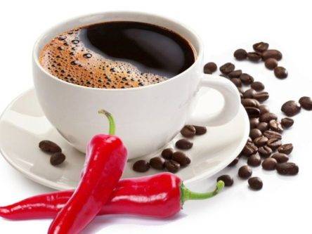 Кофе с перцем (черным и красным) – 5 лучших рецептов