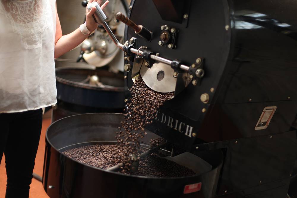 Способы обработки кофе: сухой, мытый (влажный), полувлажный