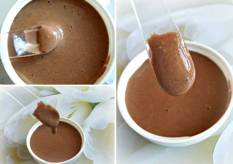 Маска с какао для лица - 5 лучших рецептов