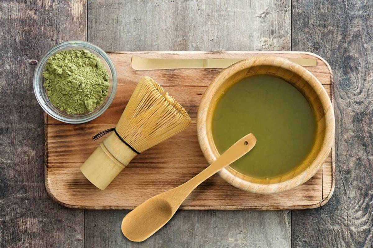 Зеленый чай маття (Матча): свойства и польза