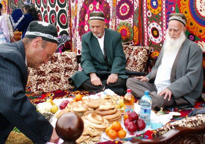 Чайные традиции Узбекистана, или как готовить чай по-узбекски