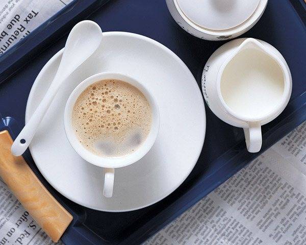 4 вида молока для кофе, польза и вред напитка