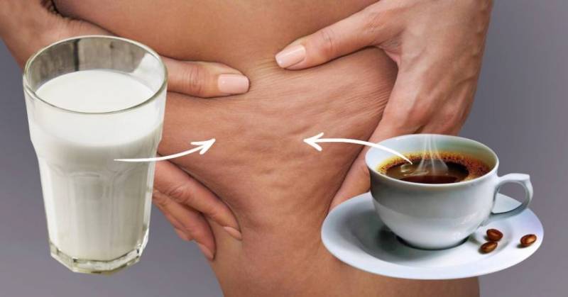 Можно ли пить кофе при похудении с молоком