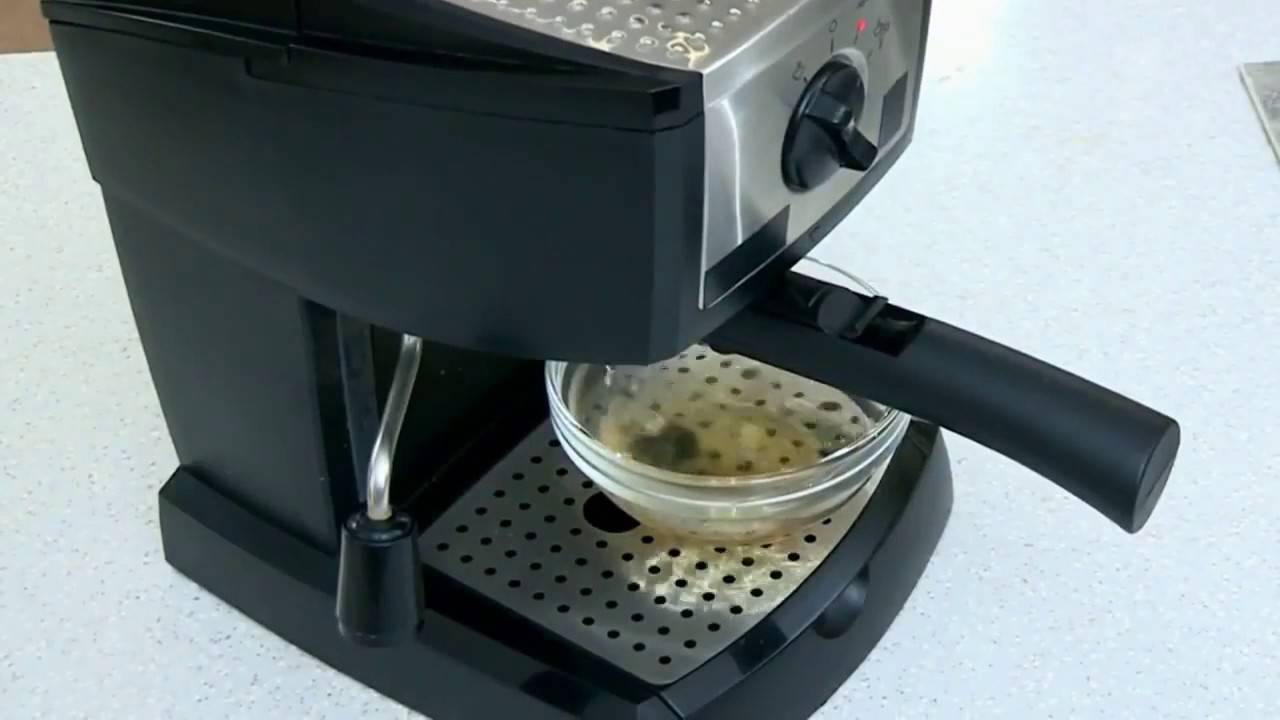 Таблетки от накипи для кофемашины