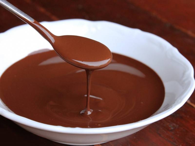 Приготовление горячего шоколада на основе какао-порошка