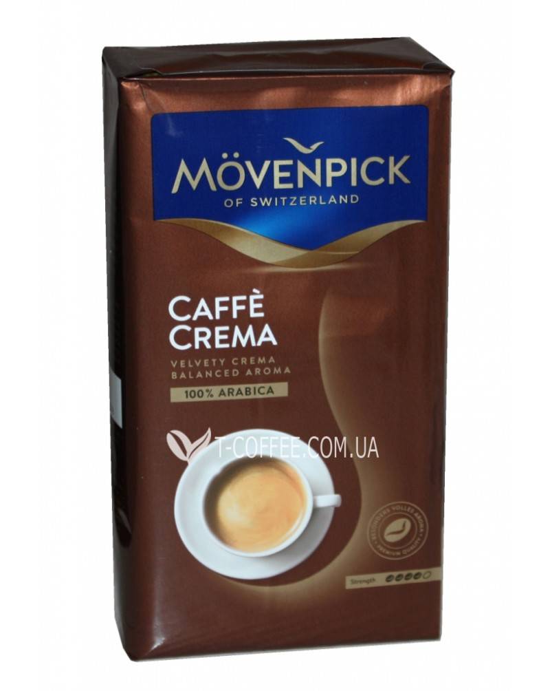 Кофе movenpick