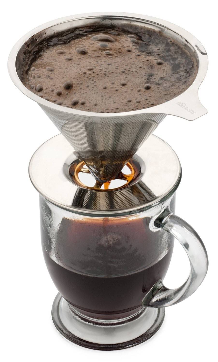 Чем можно заменить фильтр в кофеварке