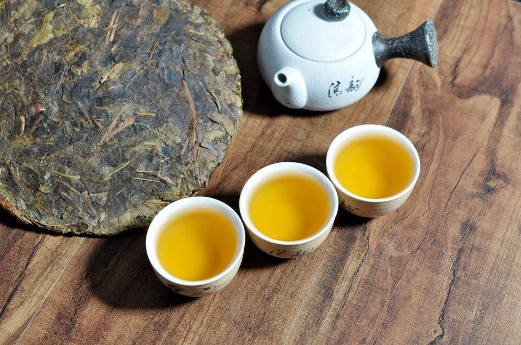 5 главных видов китайского чая Пуэр (+как выбрать)