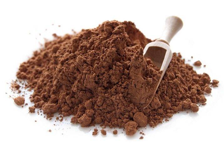 Алкализованный какао-порошок