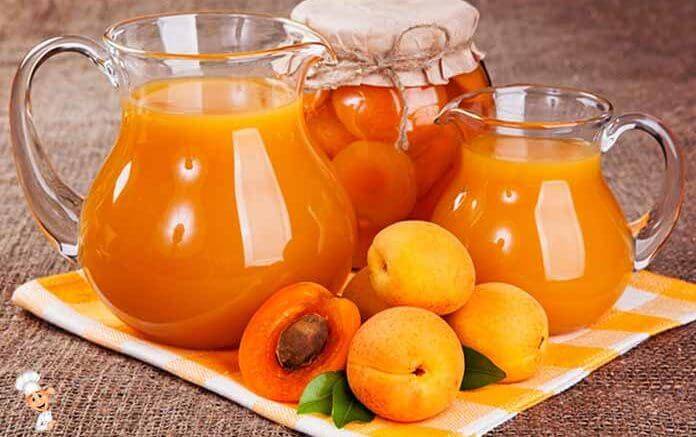 Вишневый и абрикосовый чай – как сделать настоящий чай из фруктовых листьев