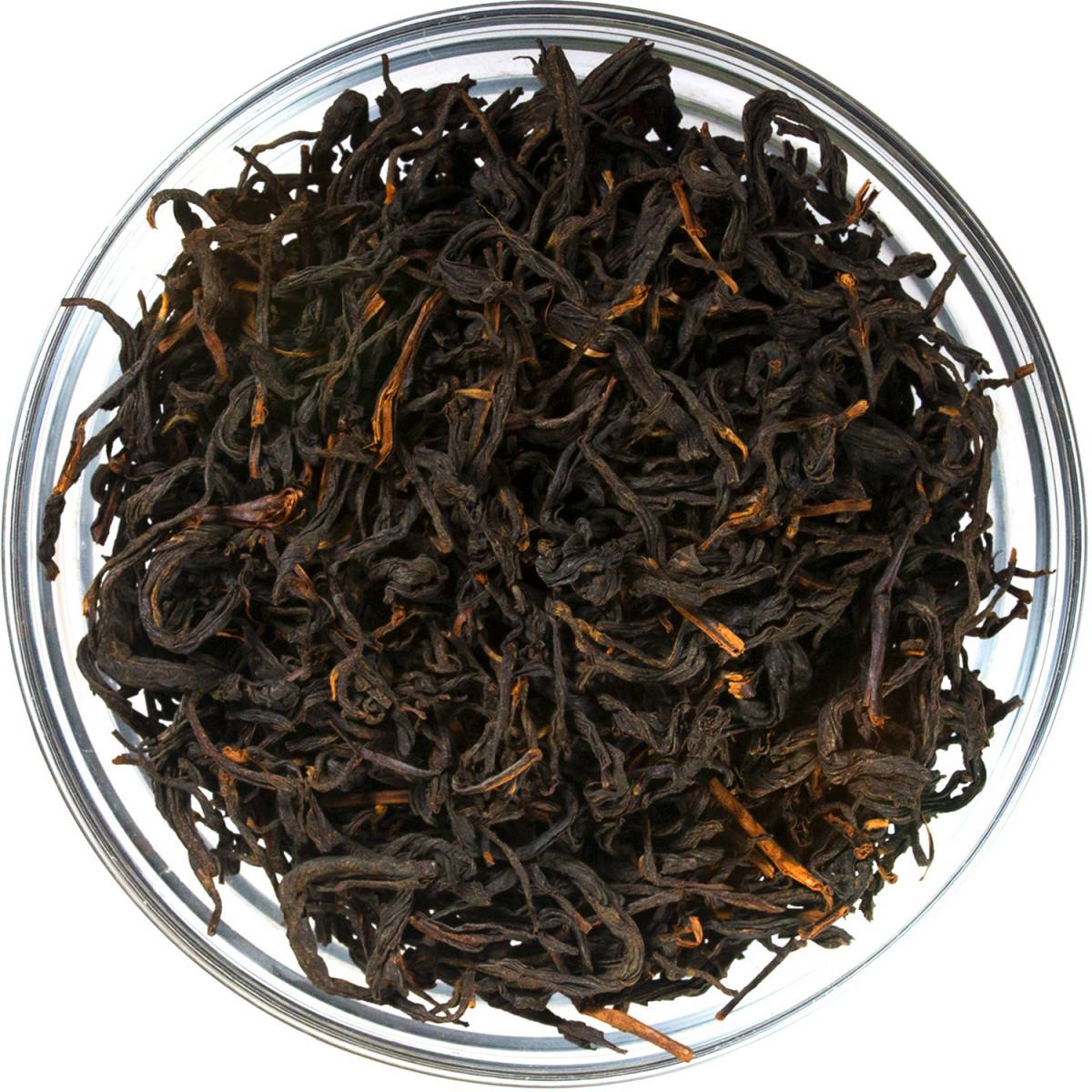 Полный обзор 7 видов красного чая