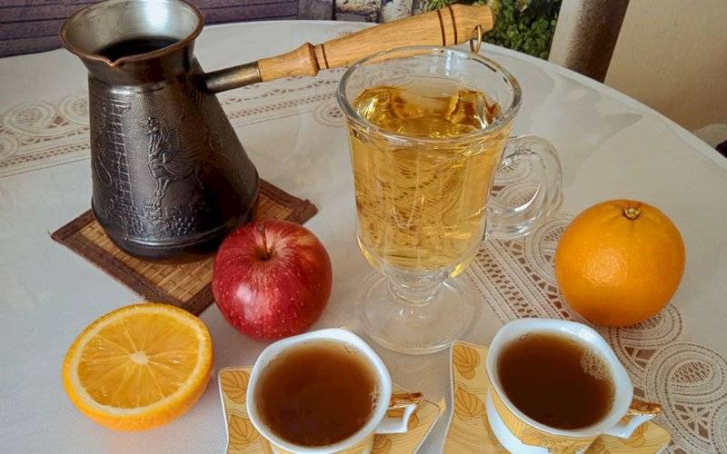 Кофе с чесноком и медом – необычный вкус и польза в одной чашке