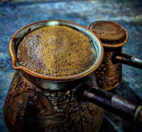 Способы приготовления армянского кофе: классический и с коньяком