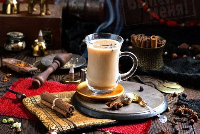 6 оригинальных рецептов приготовления чая масала