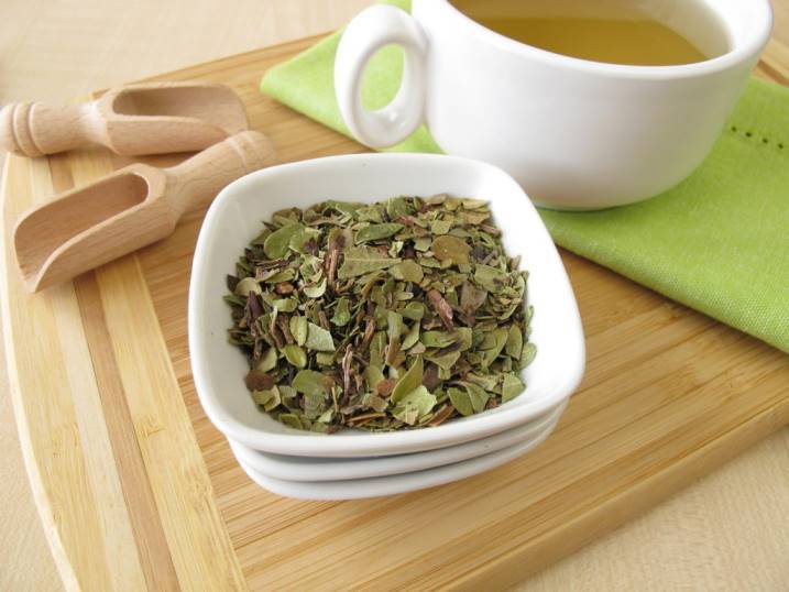Зеленый чай для волос