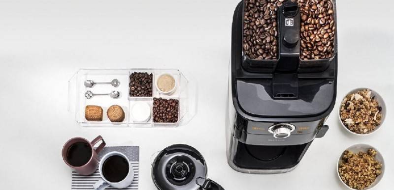 Кофемашина для кофейного бизнеса: особенности выбора