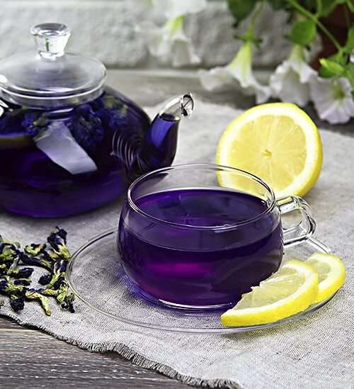 9 полезных свойств пурпурного чая Чанг-шу (+как его правильно пить)