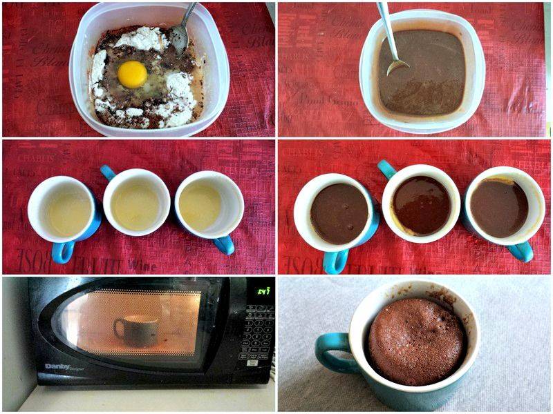 Как сварить кофе в микроволновке, рецепт приготовления