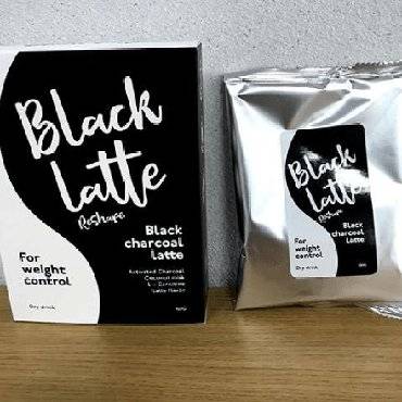 Black latte для похудения: как разводят людей, не попадитесь на обман