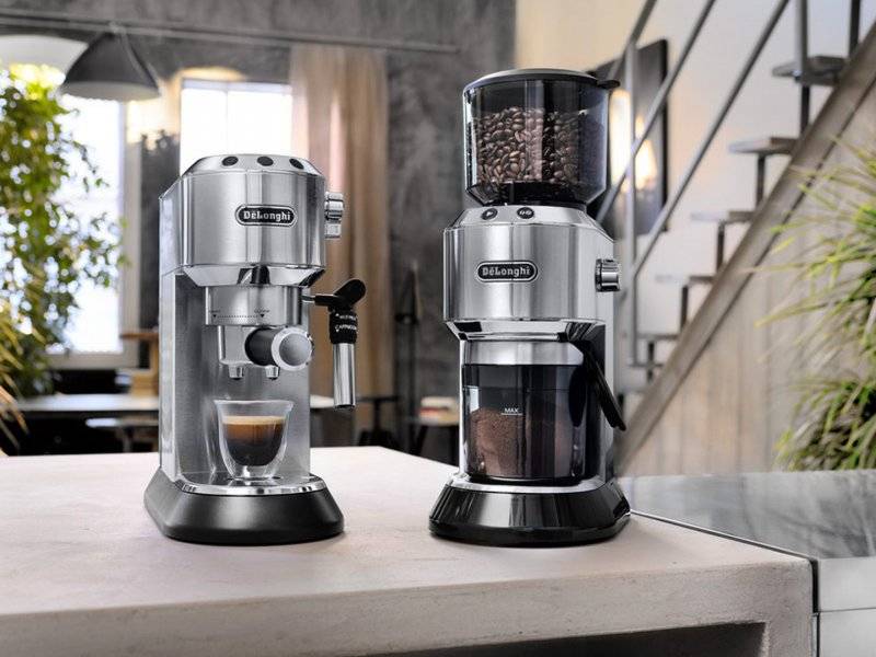 Кофемолка delonghi | обзор моделей, как выбрать кофемолку делонги