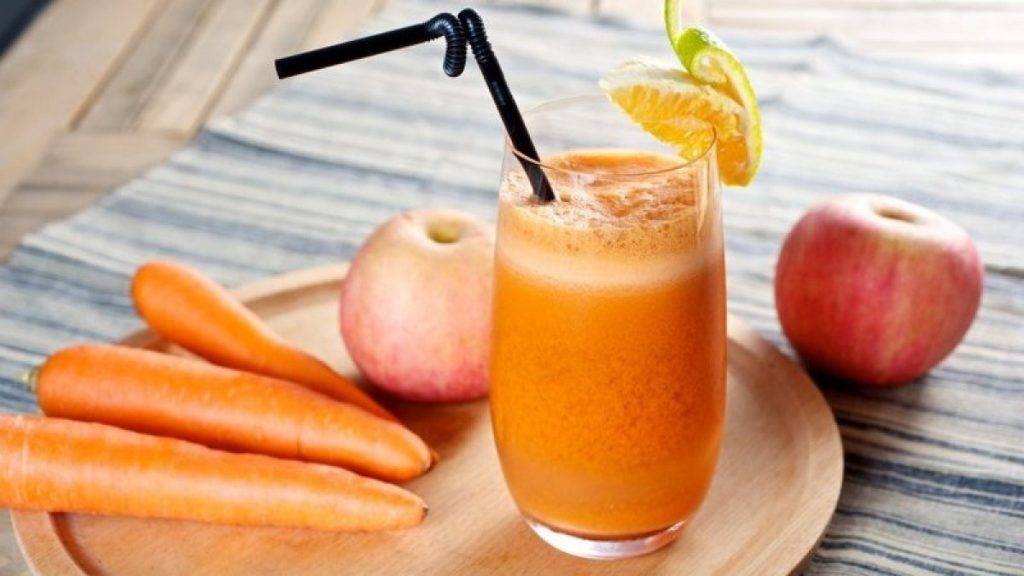 Морковный сок в домашних условиях: сплошные витамины! рецепты натурального морковного сока и коктейлей с его участием - автор екатерина данилова - журнал женское мнение