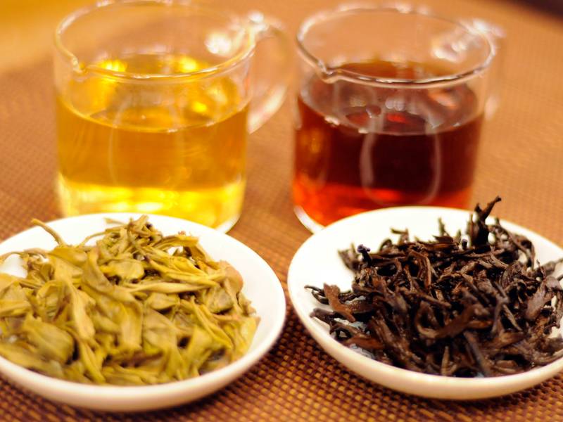 Черный чай шу-пуэр: польза и вред, эффект, отзывы, отичие от шэн