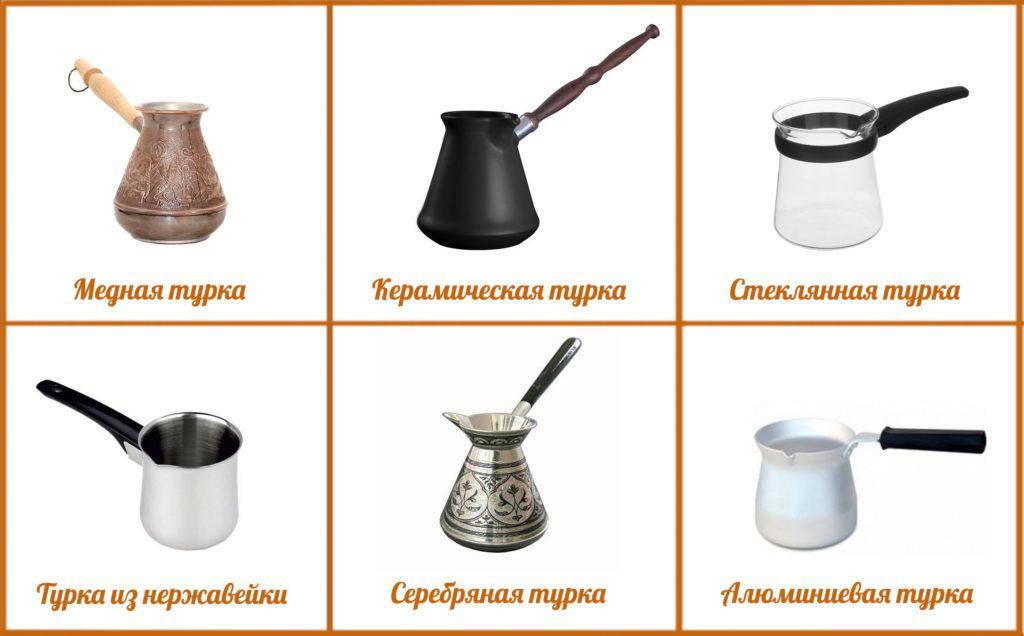Как сварить кофе в турке с пенкой