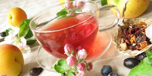 Рецепты чая с курагой – сладким лакомством с легкой кислинкой