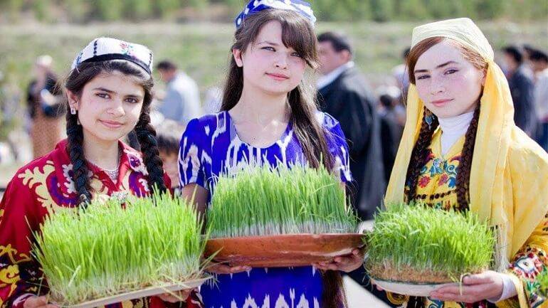 Чайные традиции Узбекистана, или как готовить чай по-узбекски