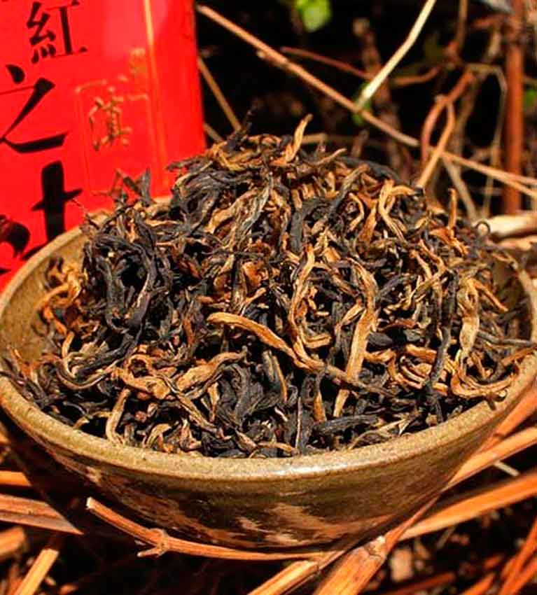 Чай дянь хун - вкус и польза ароматного напитка в каждой чашке