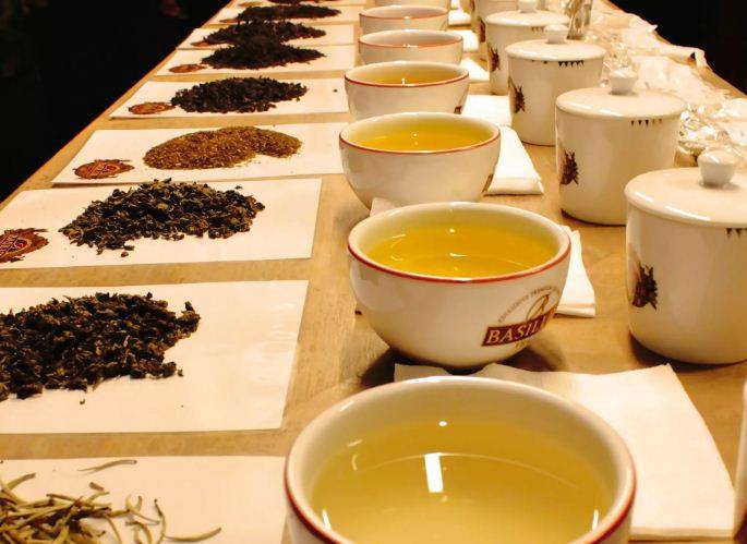 Все о купаже чая и самые популярные чайные смеси