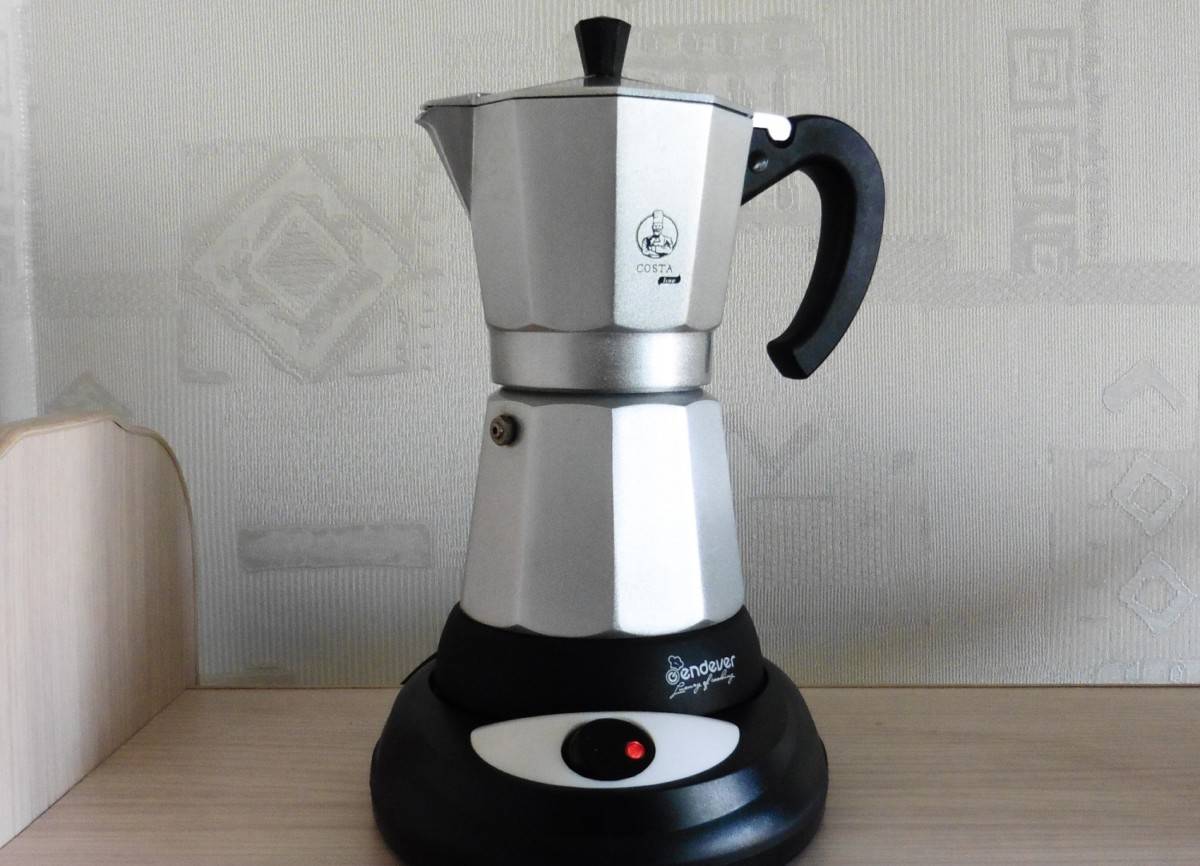 Электрический кофейник