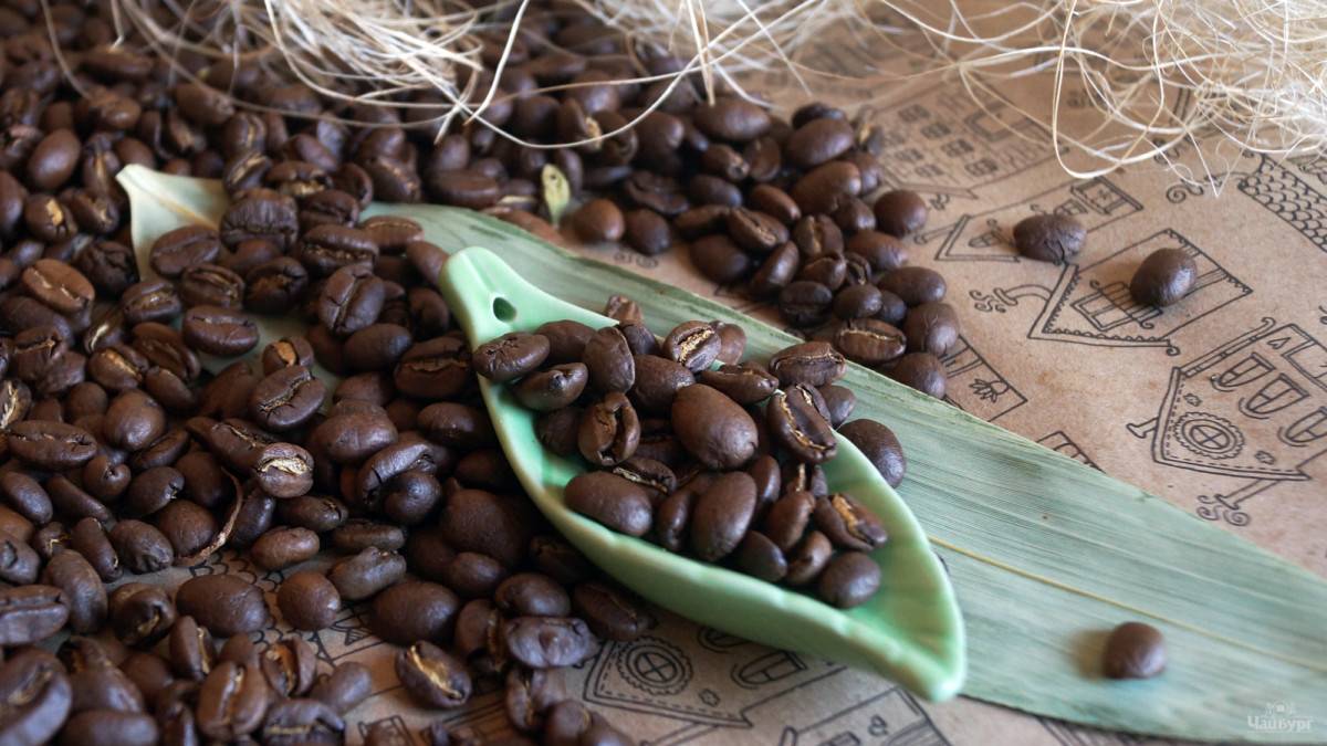 Как делают кофе без кофеина