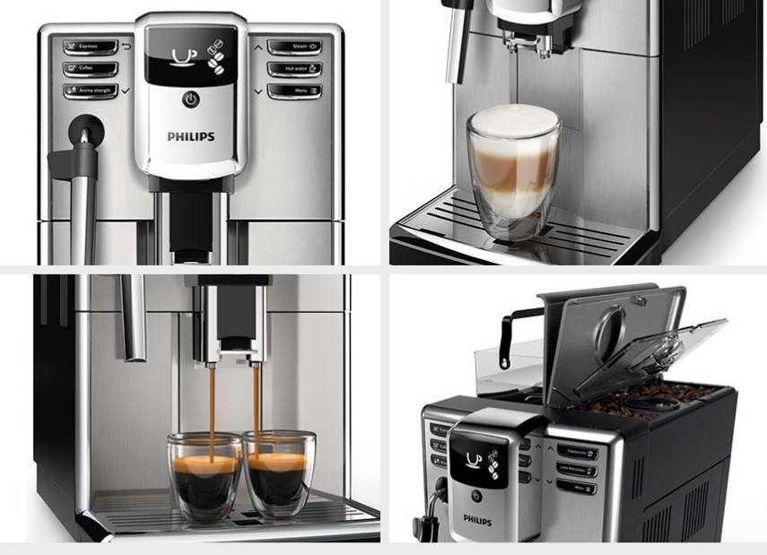 Рейтинг кофемашин для дома 2021: пять лучших моделей