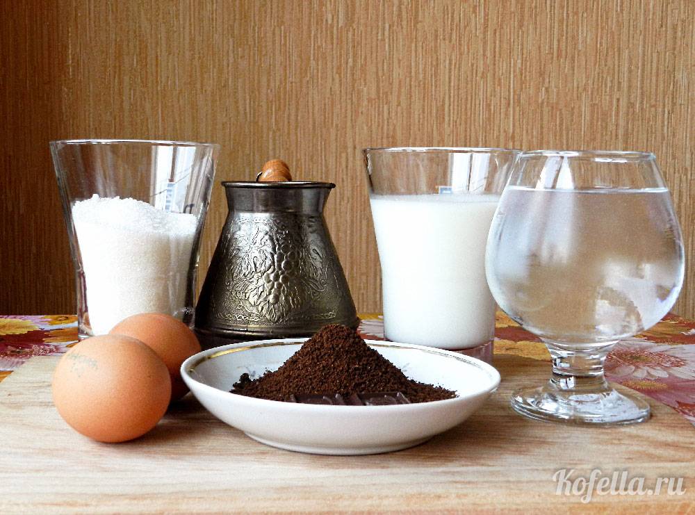 Кофе по-льежски