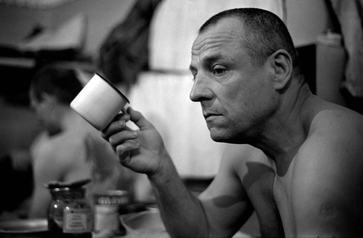 Чифирь. Польза и вред