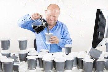 Сколько раз в день можно пить кофе