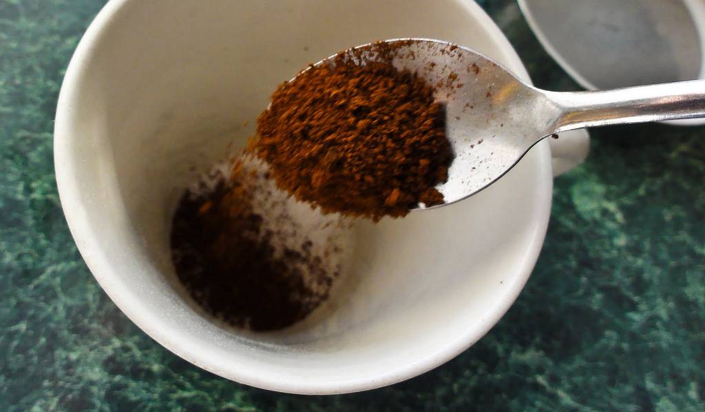 Рецепт кофе растворимый с корицей