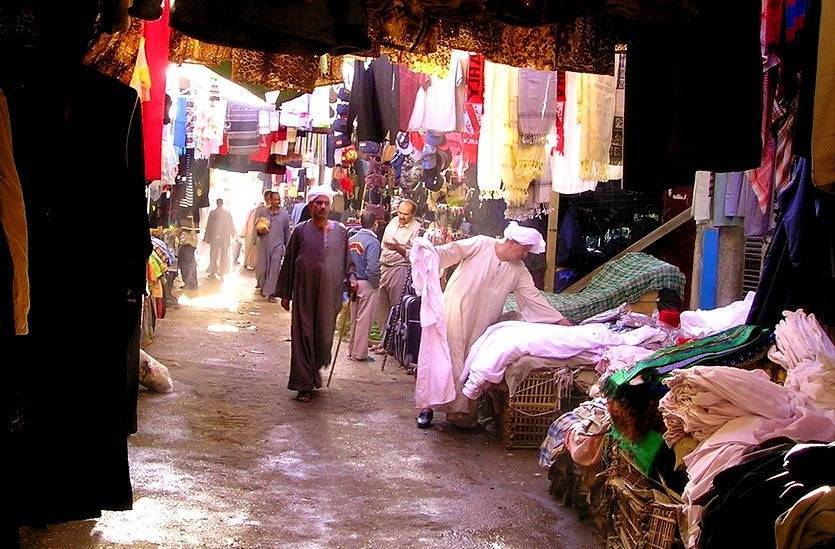 Тамаринд – чай из Египта