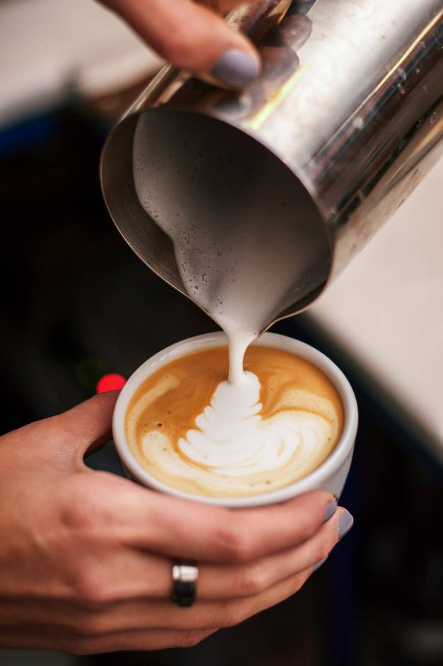 Как правильно выбрать и подготовить молоко для кофе