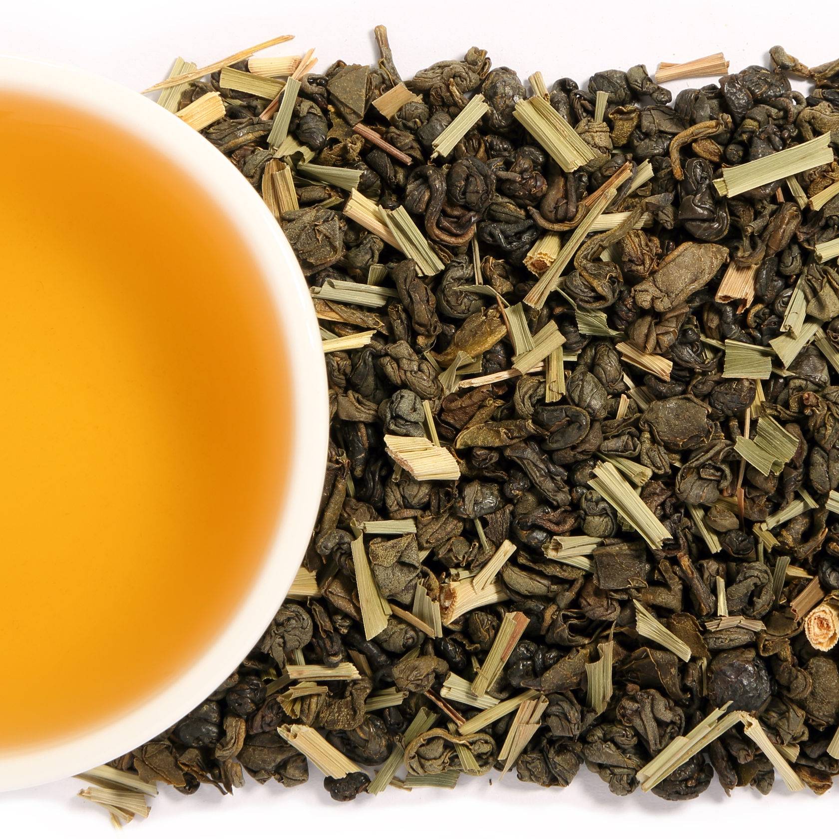 Зеленый чай лемонграсс - полезные свойства, как заваривать