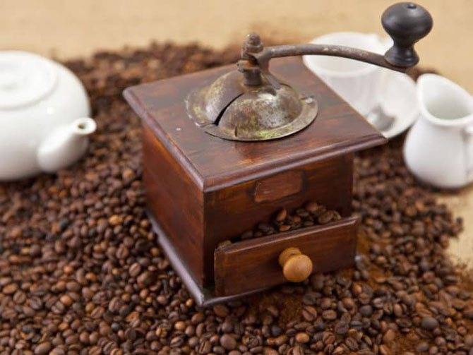 Как размолоть кофе без кофемолки