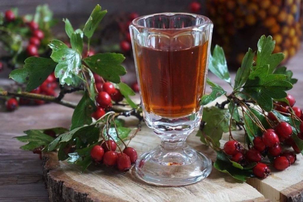 7 лучших для здоровья рецептов чая из боярышника, его польза и вред