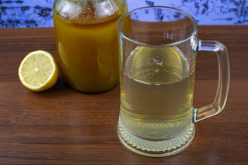 Квас из березового сока с изюмом – 5 рецептов в домашних условиях с пошаговыми фото