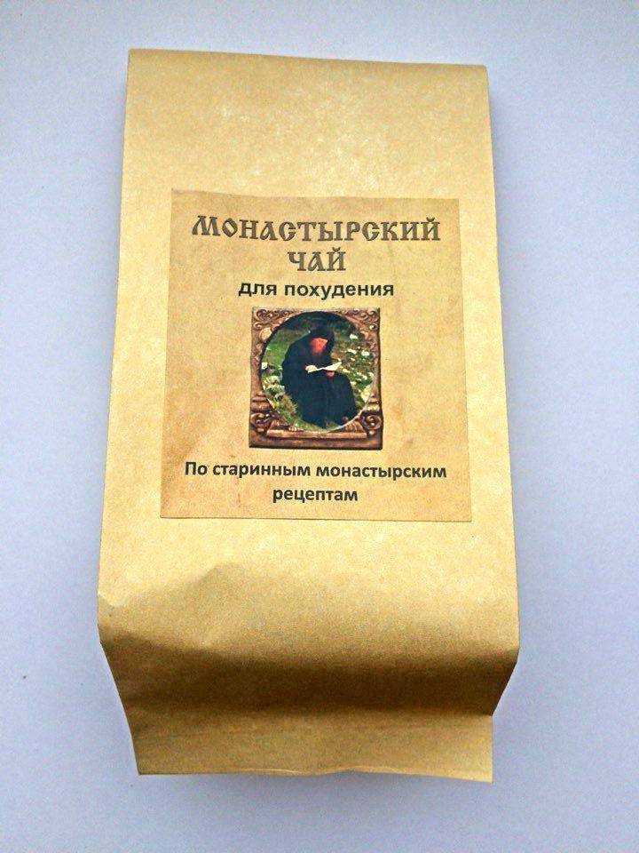 Монастырский чай: состав, способ применения, противопоказания.