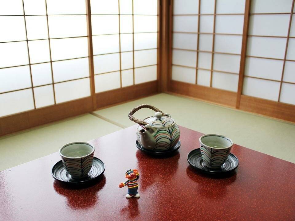 Правила и особенности чайной церемонии в японии