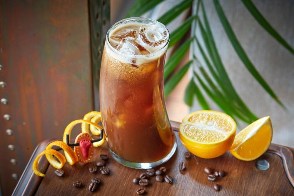 Кофе с апельсином — неожиданное сочетание, очень вкусные и популярные рецепты