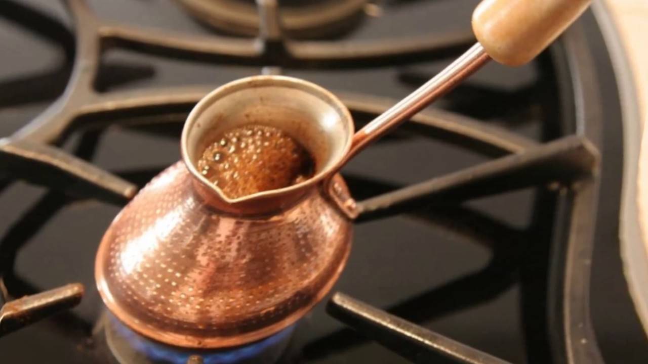 Турка для индукционной плиты: как варить кофе, какая джезва подойдет