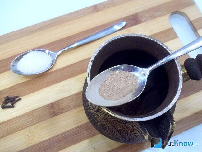 Кофе с корицей для похудения: рецепт, как варить, польза