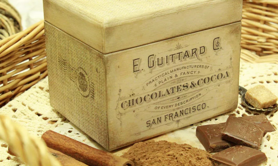 Какао-порошок по ГОСТу